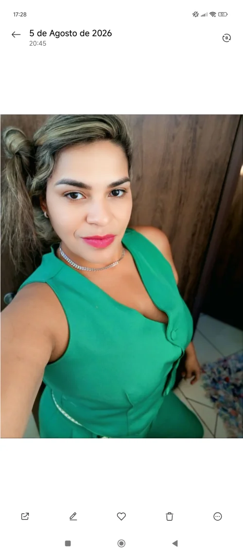 Gislene Maria Santana